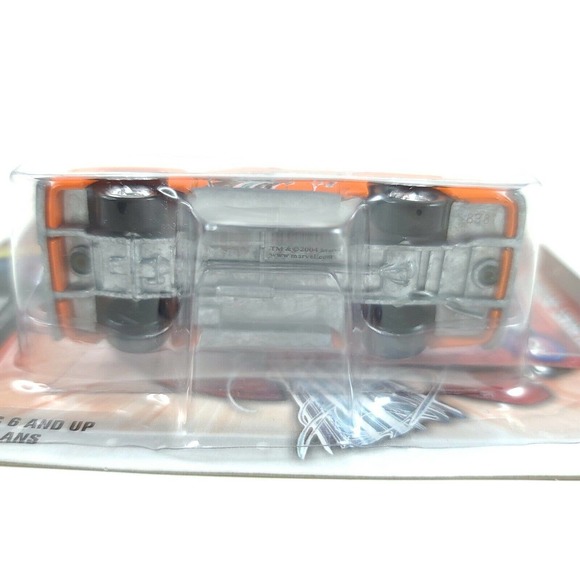 Johnny Lightning WHITE Lightning the Amazing Spider-Man 1955 Ford Panel Delivery - Picture 12 of 12